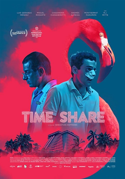 Смотреть фильм Таймшер / Tiempo compartido (2018) онлайн в хорошем качестве HDRip