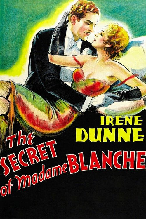Смотреть фильм Тайна мадам Бланш / The Secret of Madame Blanche (1933) онлайн в хорошем качестве SATRip