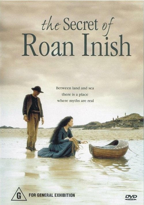Смотреть фильм Тайна острова Роан-Иниш / The Secret of Roan Inish (1994) онлайн в хорошем качестве HDRip