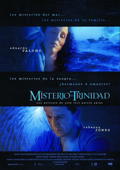 Смотреть фильм Тайна Тринидада / El misterio del Trinidad (2003) онлайн в хорошем качестве HDRip