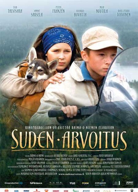 Смотреть фильм Тайна волка / Suden arvoitus (2006) онлайн в хорошем качестве HDRip
