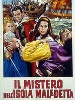 Смотреть фильм Тайна злодейского острова / Il mistero dell'isola maledetta (1965) онлайн в хорошем качестве SATRip