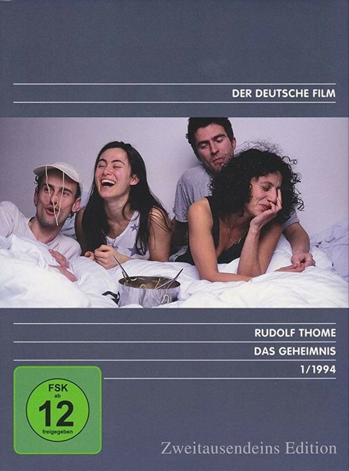 Смотреть фильм Тайна / Das Geheimnis (1995) онлайн в хорошем качестве HDRip