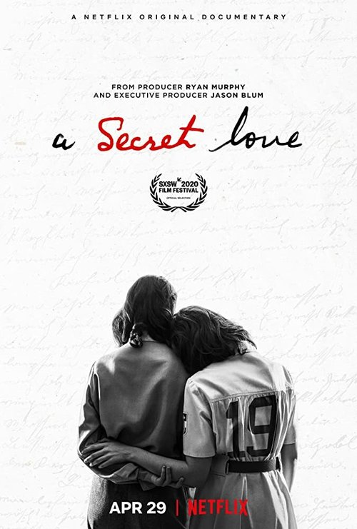 Смотреть фильм Тайная любовь / A Secret Love (2020) онлайн в хорошем качестве HDRip