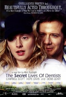 Смотреть фильм Тайная жизнь дантистов / The Secret Lives of Dentists (2002) онлайн в хорошем качестве HDRip