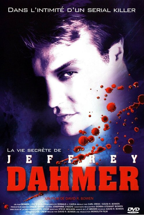 Смотреть фильм Тайная жизнь: Джеффри Дамер / The Secret Life: Jeffrey Dahmer (1993) онлайн в хорошем качестве HDRip