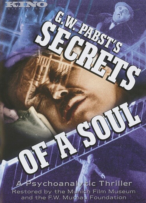 Тайны одной души / Geheimnisse einer Seele