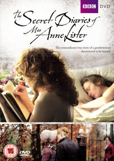Смотреть фильм Тайные дневники мисс Энн Листер / The Secret Diaries of Miss Anne Lister (2010) онлайн в хорошем качестве HDRip