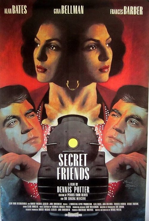 Смотреть фильм Тайные друзья / Secret Friends (1991) онлайн в хорошем качестве HDRip
