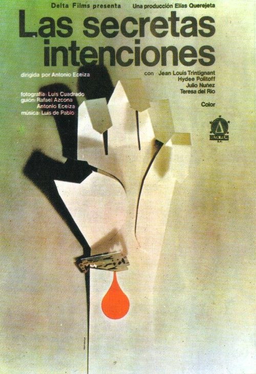 Смотреть фильм Тайные намерения / Las secretas intenciones (1970) онлайн в хорошем качестве SATRip