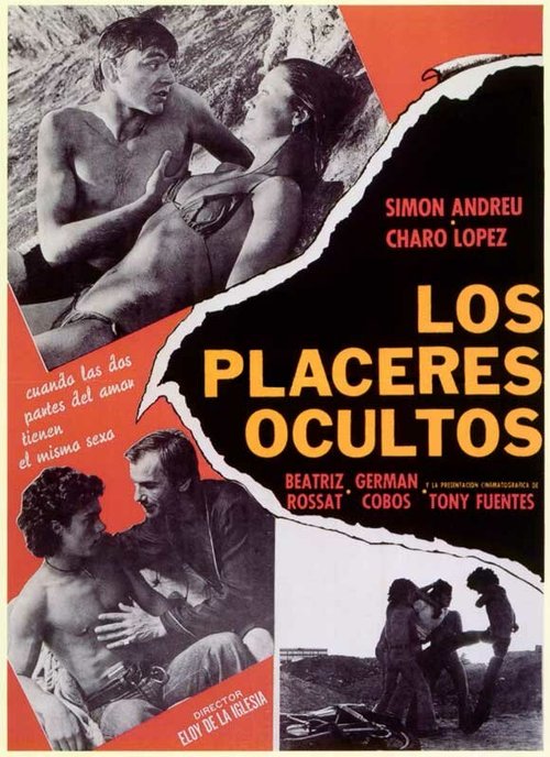 Смотреть фильм Тайные удовольствия / Los placeres ocultos (1977) онлайн в хорошем качестве SATRip