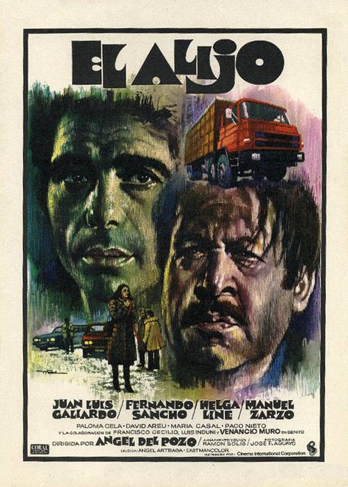 Смотреть фильм Тайник / El alijo (1976) онлайн в хорошем качестве SATRip