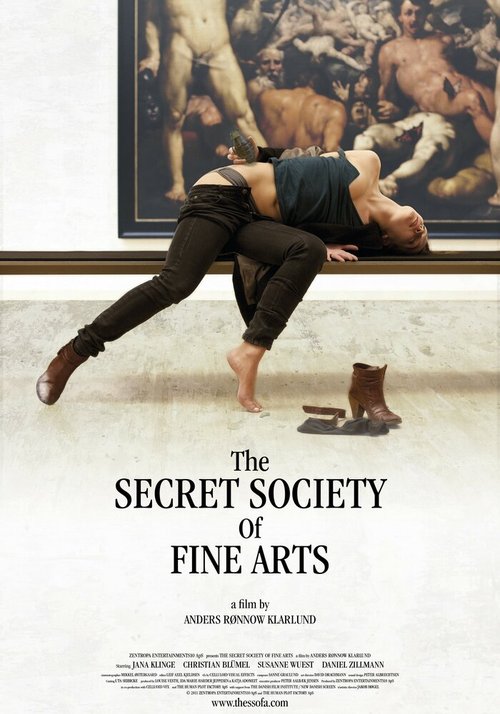 Смотреть фильм Тайное общество изящных искусств / The Secret Society of Fine Arts (2012) онлайн в хорошем качестве HDRip