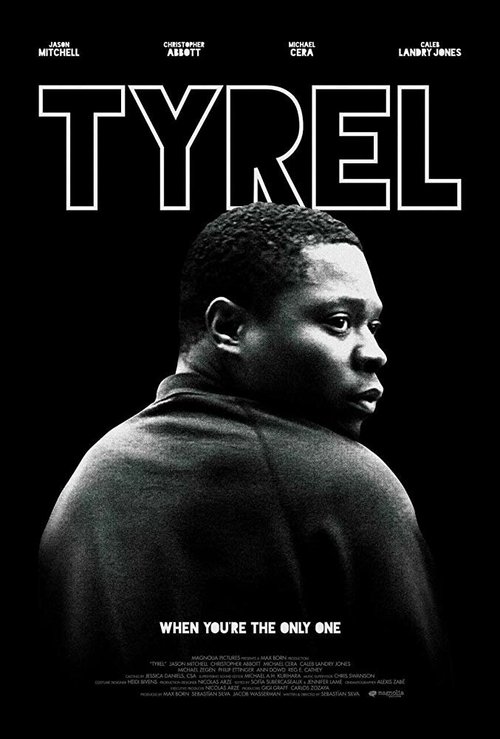 Смотреть фильм Тайрел / Tyrel (2018) онлайн в хорошем качестве HDRip