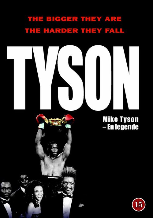 Смотреть фильм Тайсон / Tyson (1995) онлайн в хорошем качестве HDRip