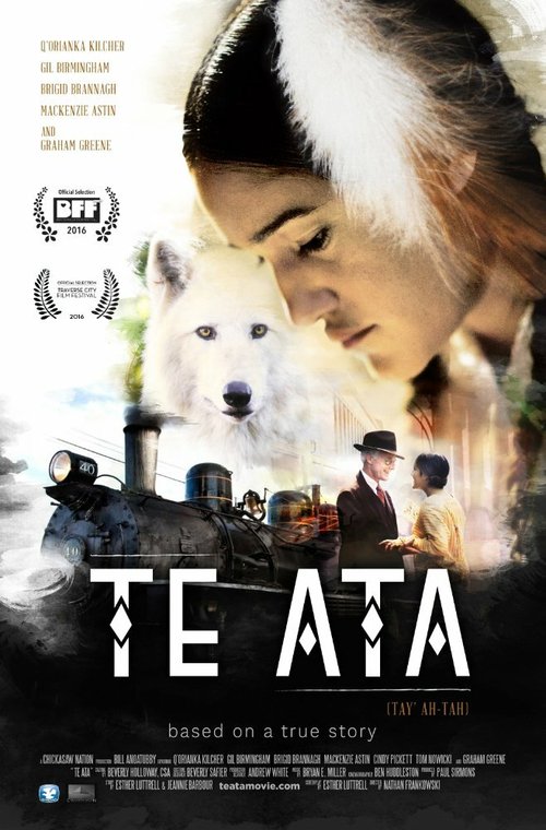 Смотреть фильм Те Ата / Te Ata (2016) онлайн в хорошем качестве CAMRip