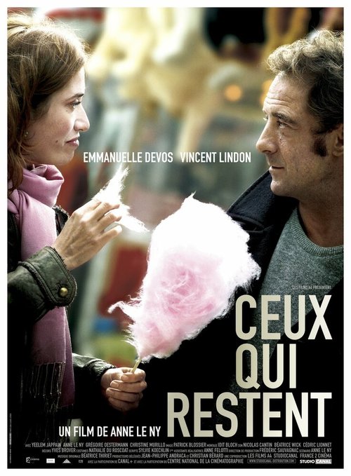 Смотреть фильм Те, кто остается / Ceux qui restent (2007) онлайн в хорошем качестве HDRip