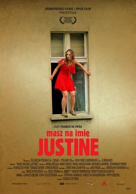 Смотреть фильм Тебя зовут Юстина / Masz na imie Justine (2005) онлайн в хорошем качестве HDRip