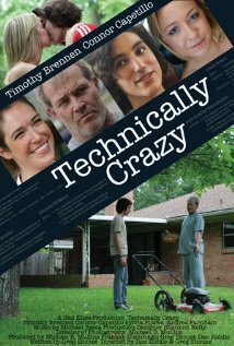 Смотреть фильм Technically Crazy (2017) онлайн 