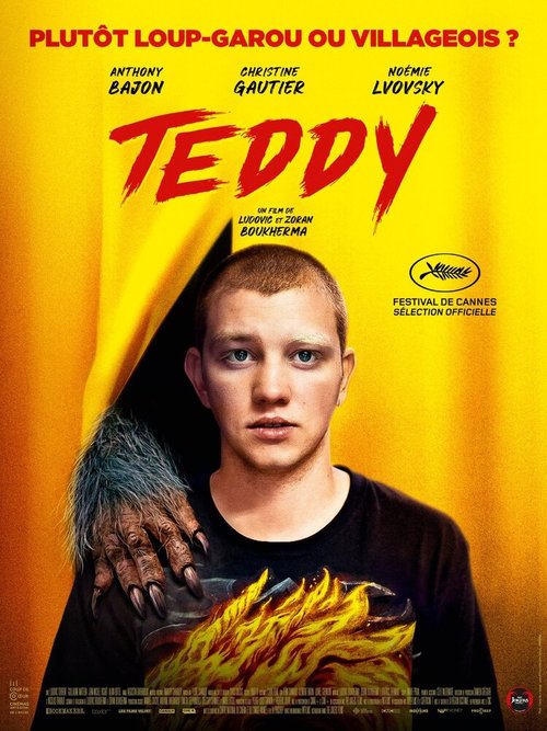 Смотреть фильм Тедди / Teddy (2020) онлайн в хорошем качестве HDRip