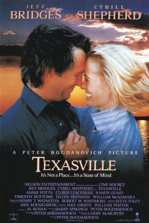 Смотреть фильм Техасвилль / Texasville (1990) онлайн в хорошем качестве HDRip