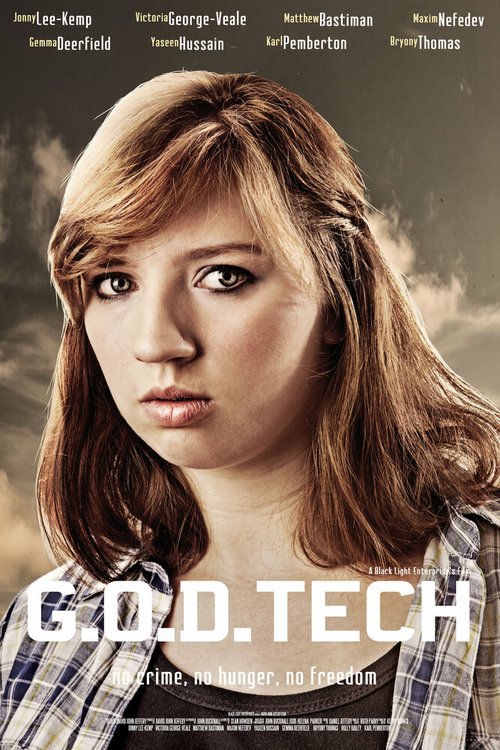 Смотреть фильм Технология Б.О.Г. / G.O.D.Tech (2023) онлайн в хорошем качестве HDRip