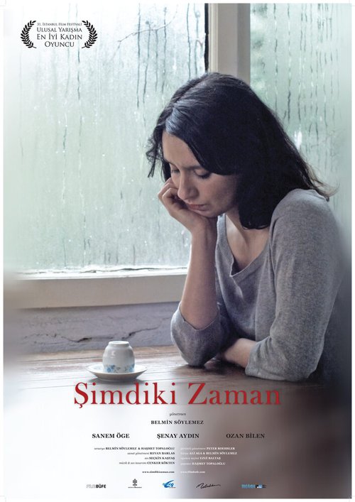 Смотреть фильм Текущее время / Simdiki Zaman (2012) онлайн в хорошем качестве HDRip