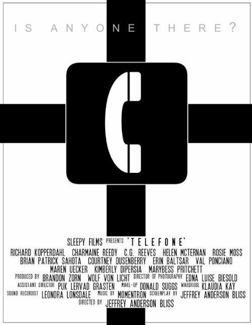 Смотреть фильм Телефон / Telefone (2010) онлайн 