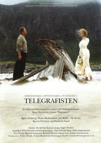 Смотреть фильм Телеграфист / Telegrafisten (1993) онлайн в хорошем качестве HDRip