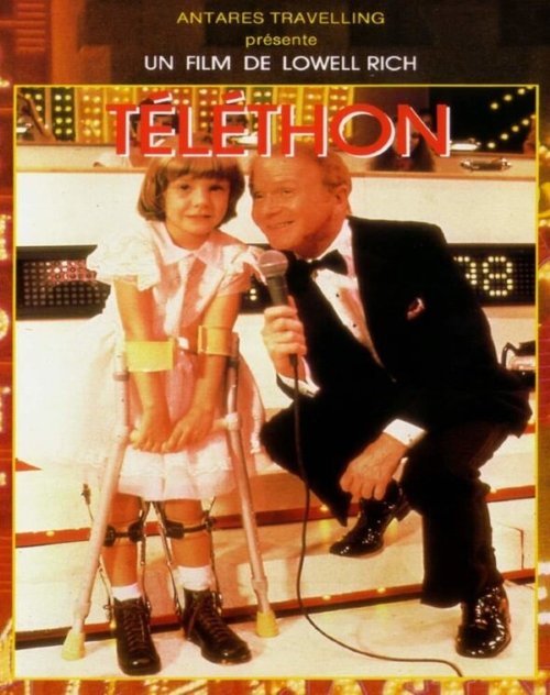 Смотреть фильм Телемарафон / Telethon (1977) онлайн в хорошем качестве SATRip