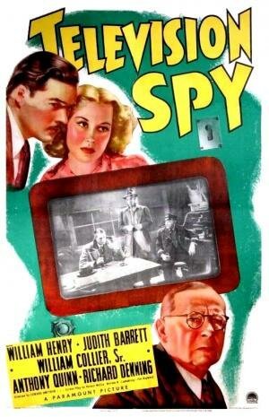 Смотреть фильм Телевизионный шпион / Television Spy (1939) онлайн в хорошем качестве SATRip
