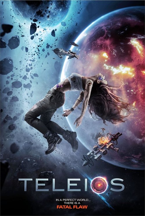 Смотреть фильм Телейос / Teleios (2017) онлайн в хорошем качестве HDRip