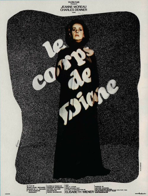 Смотреть фильм Тело Дианы / Le corps de Diane (1969) онлайн в хорошем качестве SATRip
