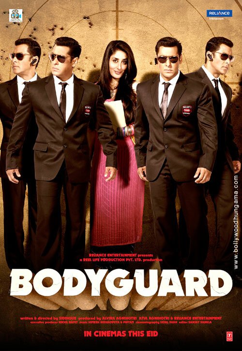 Смотреть фильм Телохранитель / Bodyguard (2011) онлайн в хорошем качестве HDRip