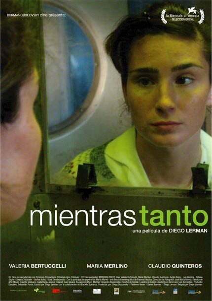 Смотреть фильм Тем временем / Mientras tanto (2006) онлайн в хорошем качестве HDRip