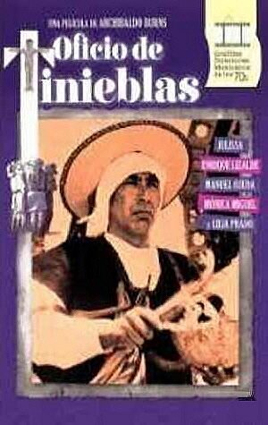 Смотреть фильм Темная литургия / Oficio de tinieblas (1981) онлайн в хорошем качестве SATRip
