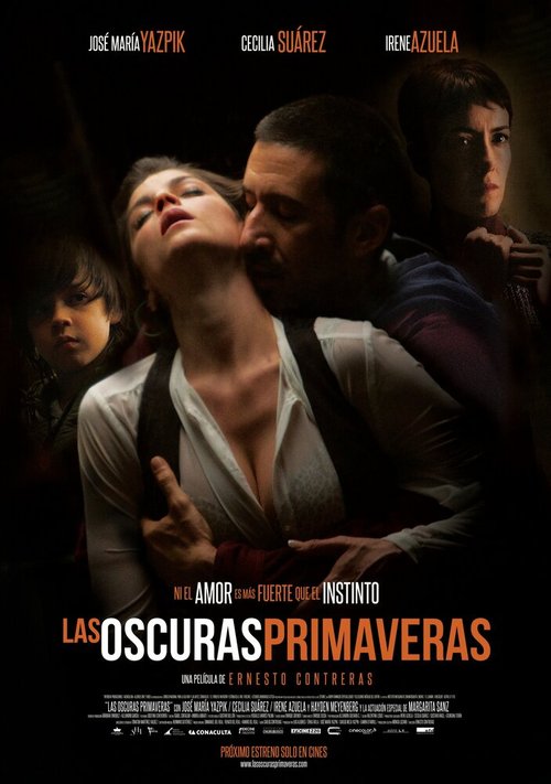 Смотреть фильм Темная весна / Las oscuras primaveras (2014) онлайн в хорошем качестве HDRip