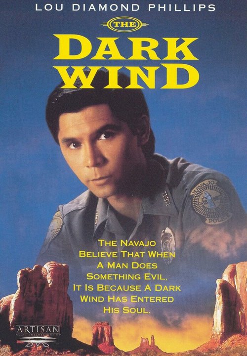 Смотреть фильм Темный ветер / The Dark Wind (1991) онлайн в хорошем качестве HDRip