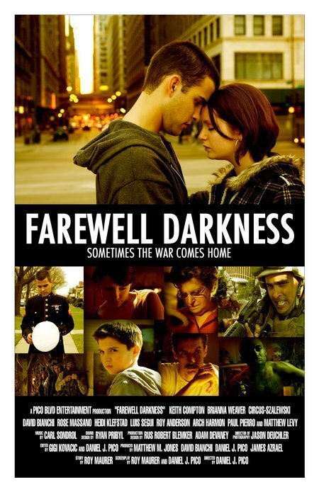 Смотреть фильм Темнота прощания / Farewell Darkness (2007) онлайн в хорошем качестве HDRip