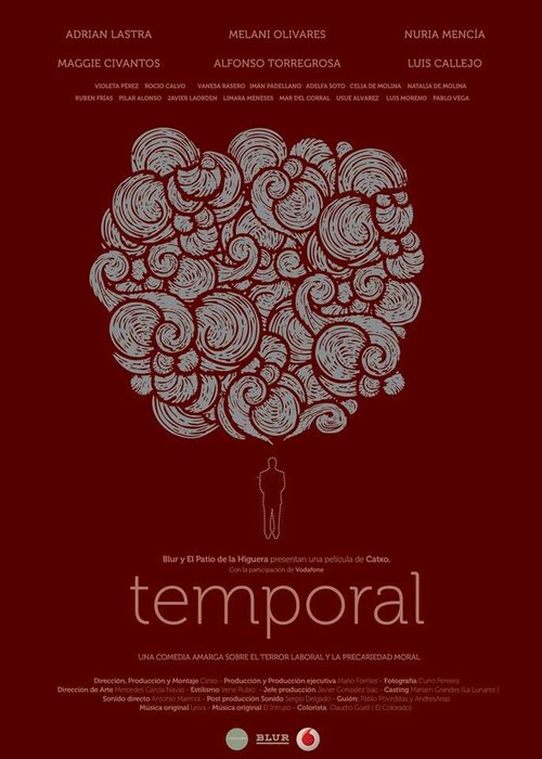 Смотреть фильм Temporal (2013) онлайн в хорошем качестве HDRip