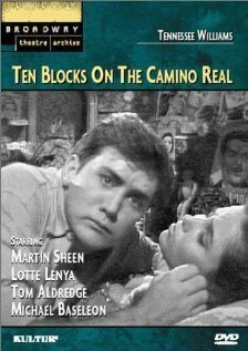 Смотреть фильм Ten Blocks on the Camino Real (1966) онлайн в хорошем качестве SATRip