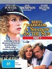 Смотреть фильм Тень на солнце / Beryl Markham: A Shadow on the Sun (1988) онлайн в хорошем качестве SATRip