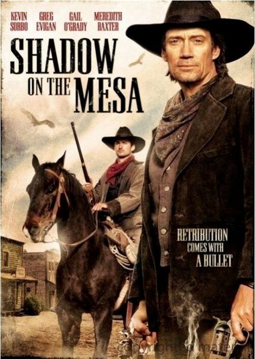 Смотреть фильм Тень над Месой / Shadow on the Mesa (2013) онлайн в хорошем качестве HDRip