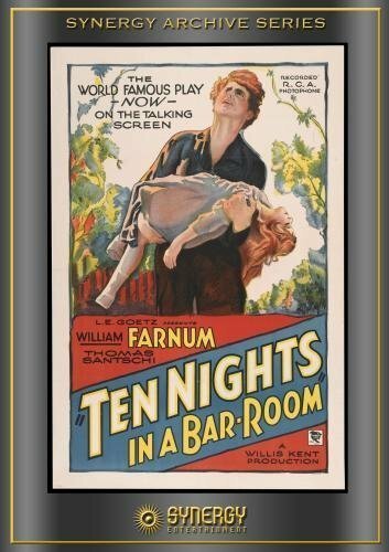 Смотреть фильм Ten Nights in a Bar-Room (1931) онлайн в хорошем качестве SATRip