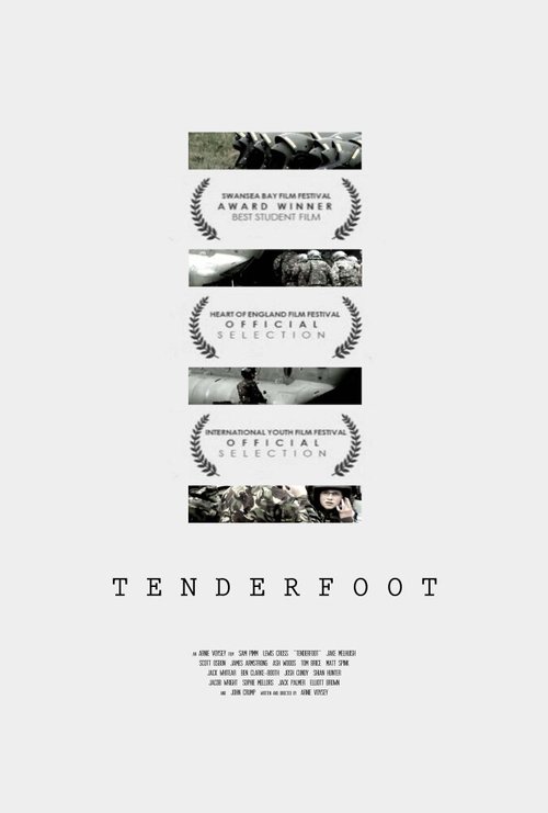 Смотреть фильм Tenderfoot (2010) онлайн в хорошем качестве HDRip