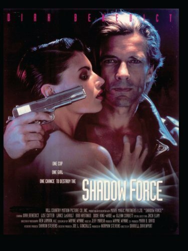 Смотреть фильм Теневая полиция / Shadow Force (1992) онлайн в хорошем качестве HDRip