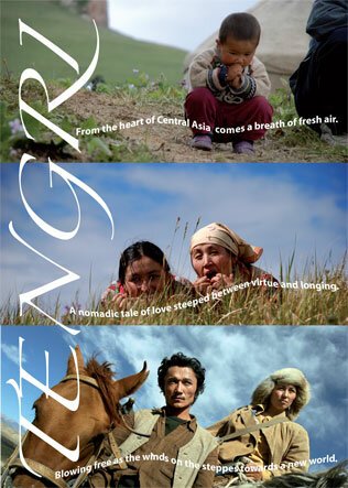 Смотреть фильм Тенгри / Tengri (2008) онлайн в хорошем качестве HDRip
