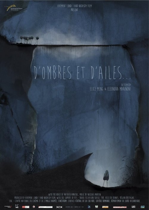 Смотреть фильм Тени и крылья / D'ombres et d'ailes (2015) онлайн 