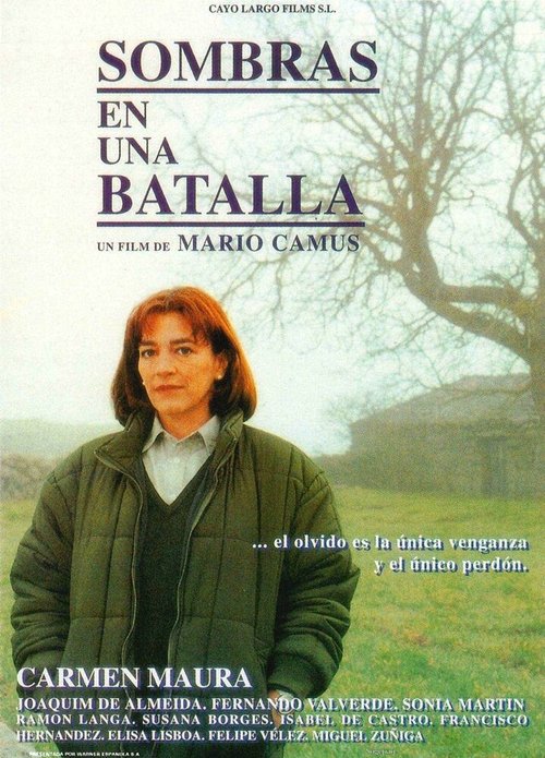 Смотреть фильм Тени одного сражения / Sombras en una batalla (1993) онлайн в хорошем качестве HDRip