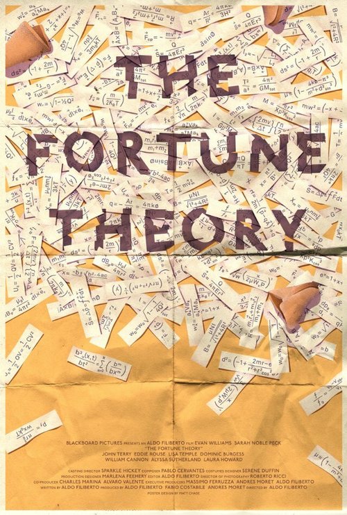 Смотреть фильм Теория удачи / The Fortune Theory (2013) онлайн в хорошем качестве HDRip